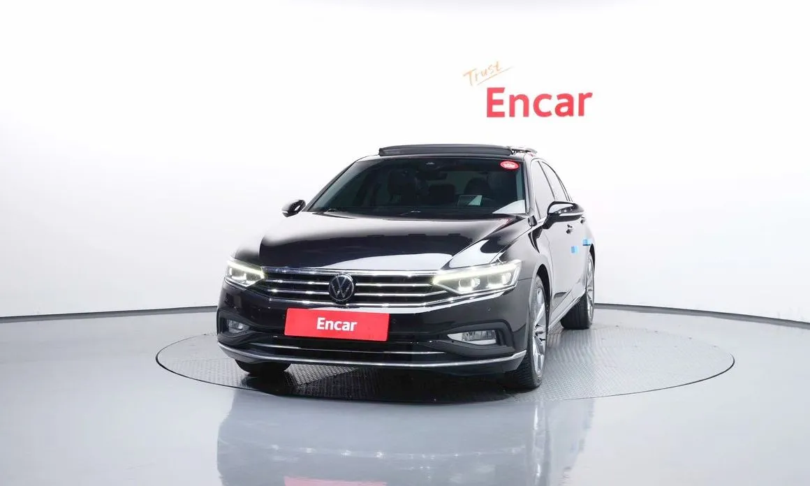 Volkswagen Passat — фото 3