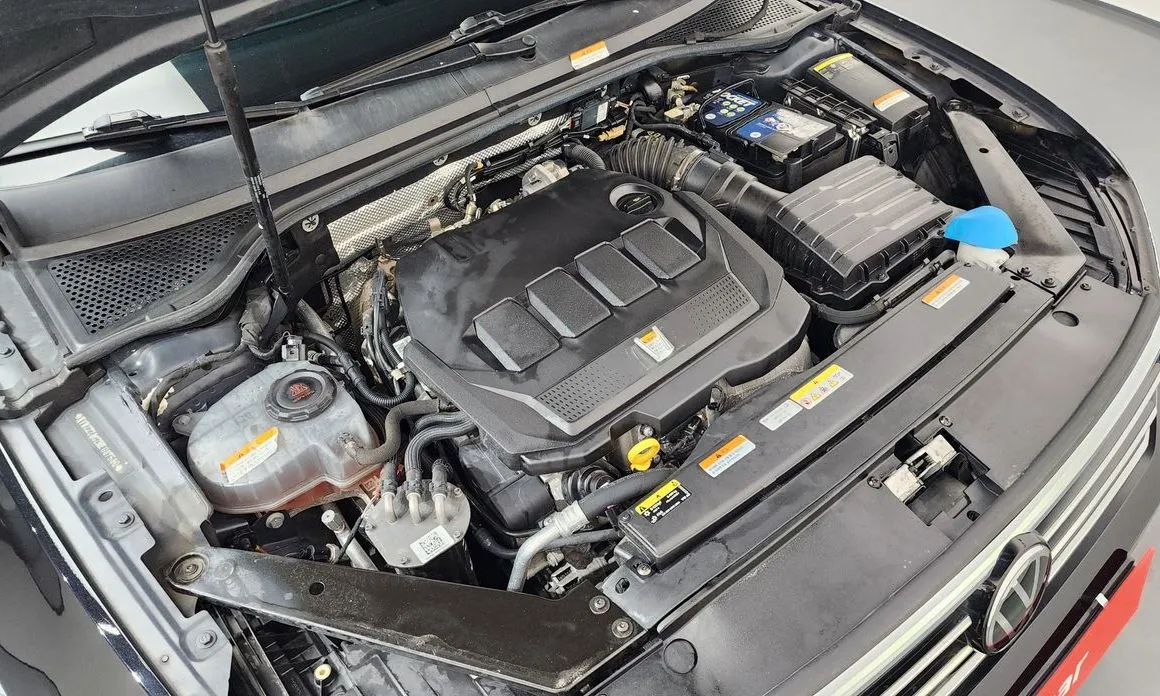 Volkswagen Passat — фото 6