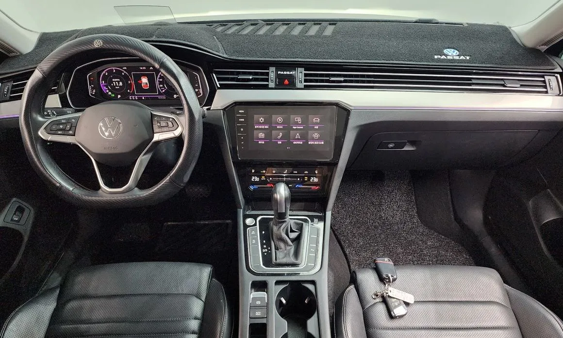 Volkswagen Passat — фото 8