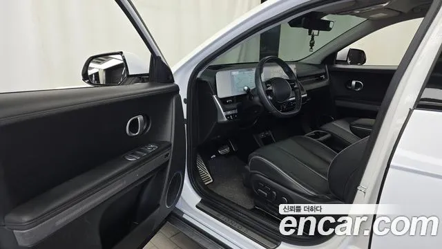 Hyundai Ioniq5 — фото 7