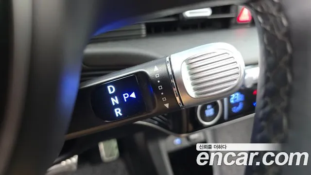 Hyundai Ioniq5 — фото 3