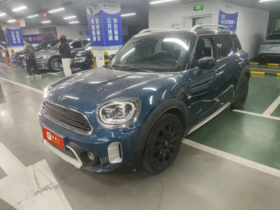 MINI Countryman — фото 1