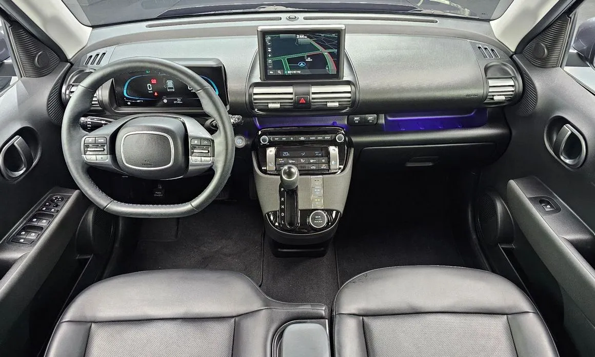 Hyundai Casper — фото 9