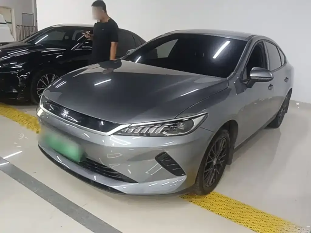 BYD Qin PLUS — фото 4