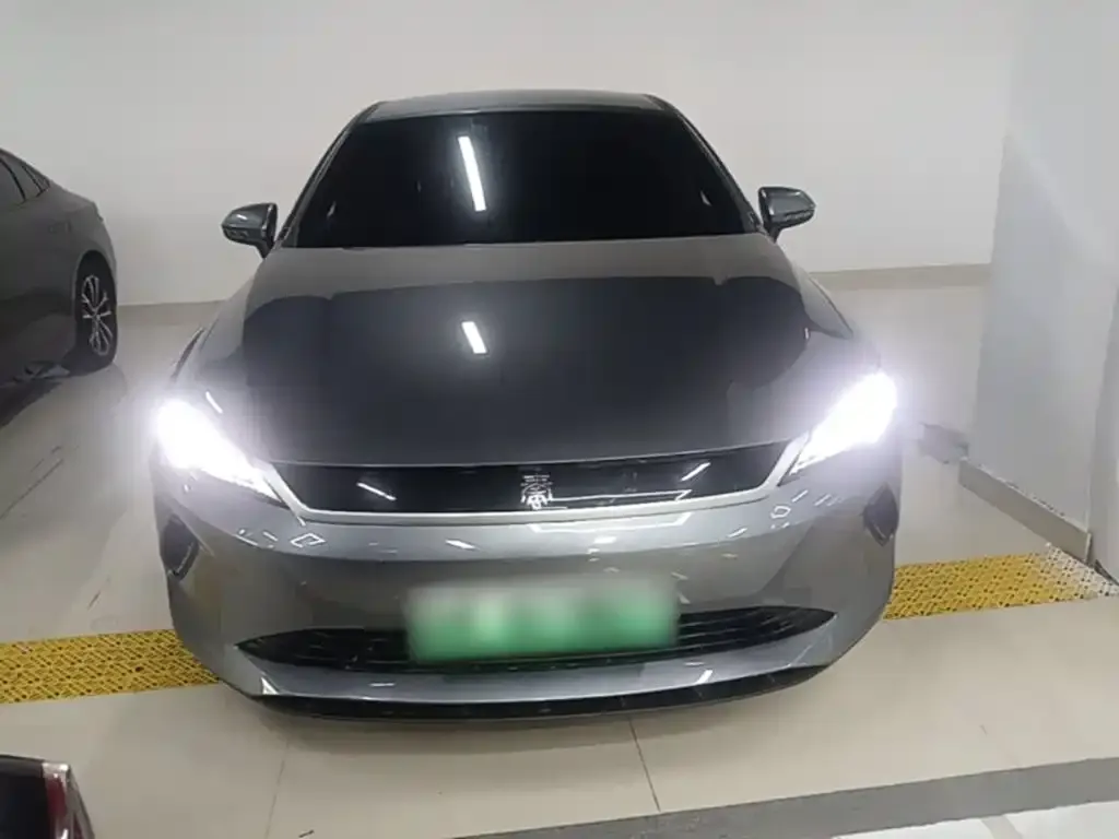 BYD Qin PLUS — фото 6