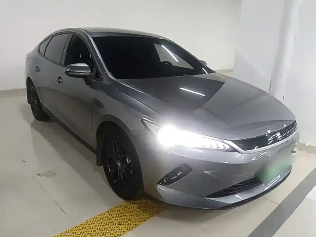 BYD Qin PLUS — фото 8