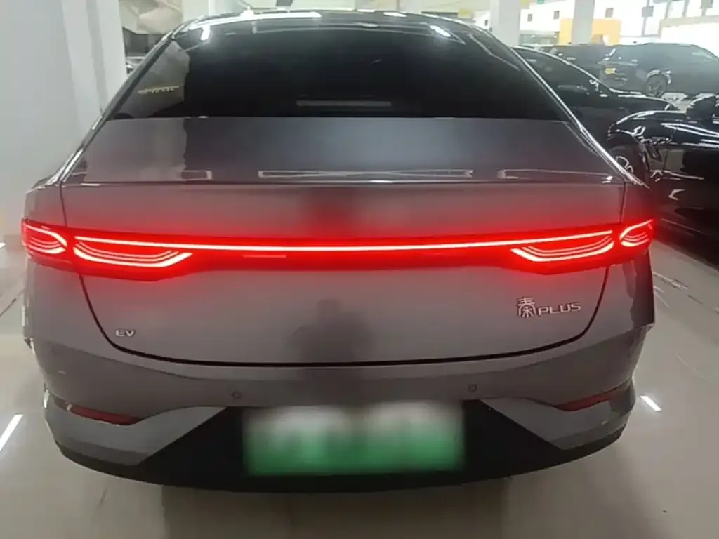 BYD Qin PLUS — фото 2