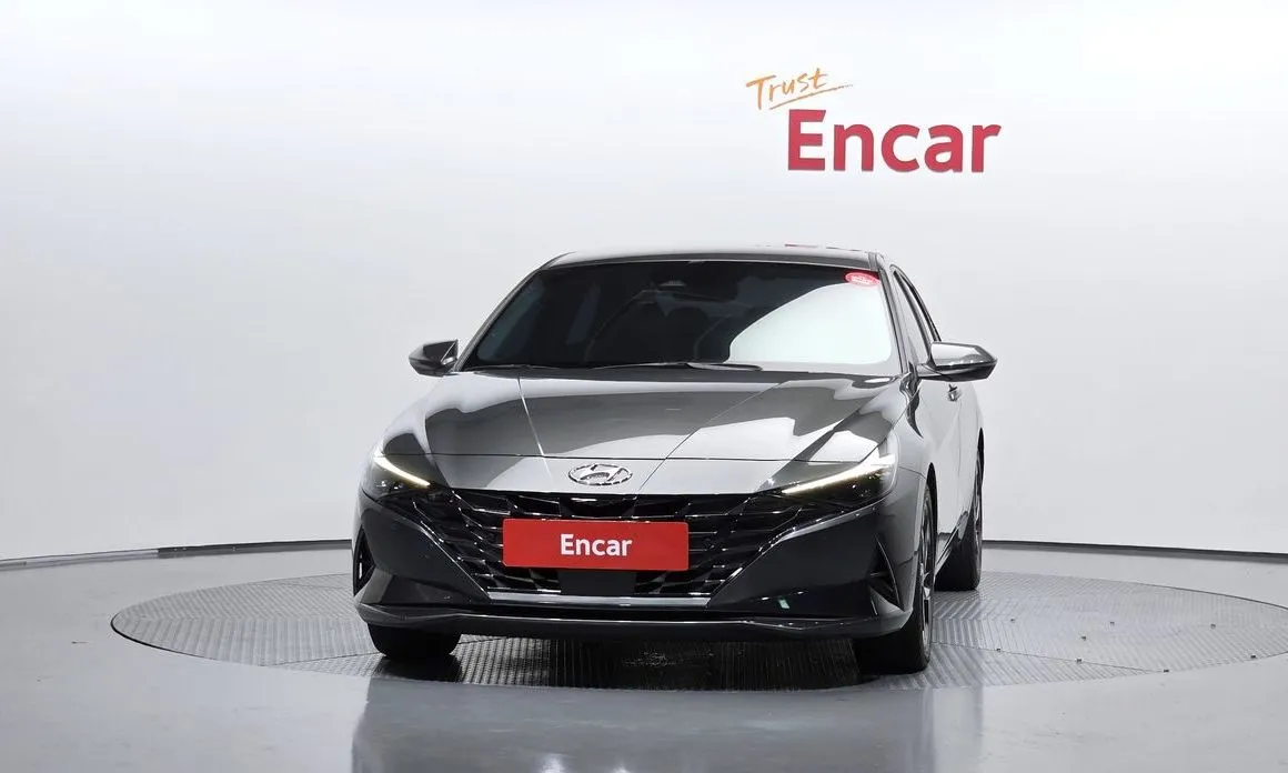 Hyundai AVANTE — фото 3