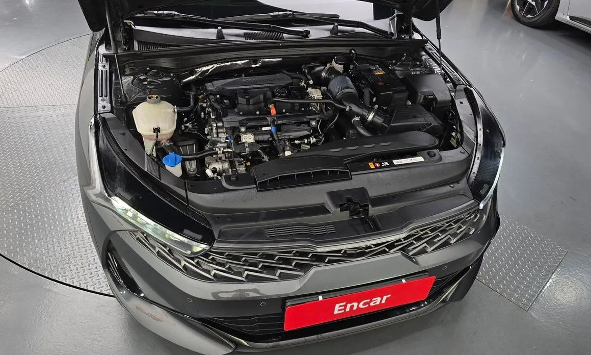 Kia K5 — фото 6