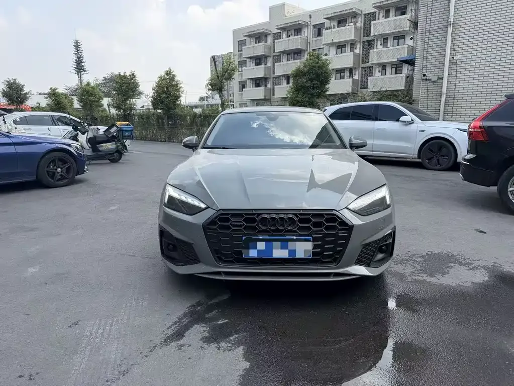 Audi A5 (Import) — фото 6