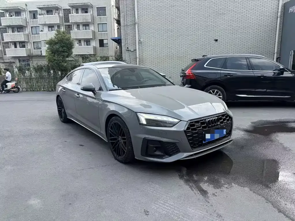 Audi A5 (Import) — фото 2