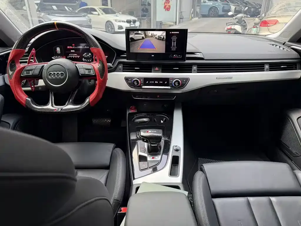 Audi A5 (Import) — фото 9