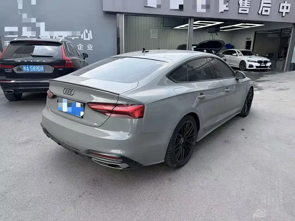 Audi A5 (Import) — фото 3