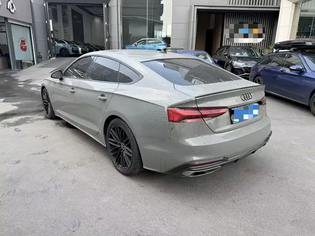 Audi A5 (Import) — фото 8