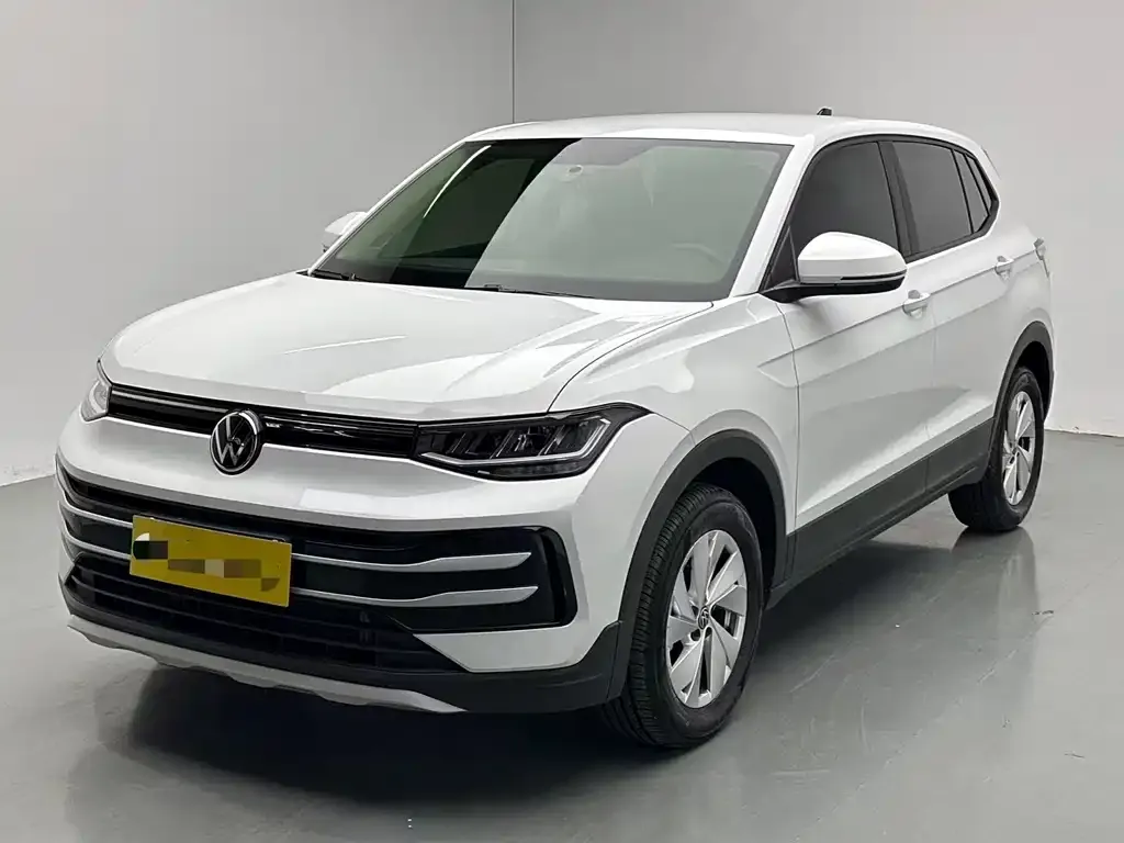 Volkswagen Tharu — фото 1