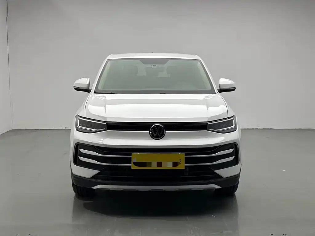 Volkswagen Tharu — фото 2