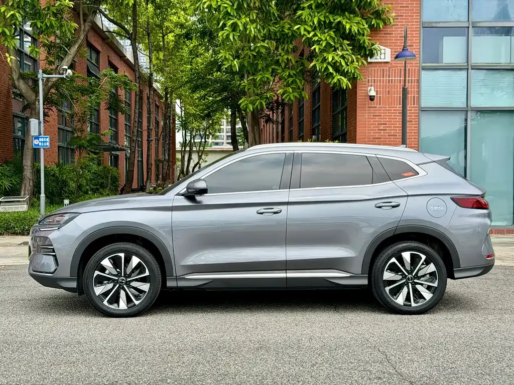 BYD PLUS New Energy — фото 7