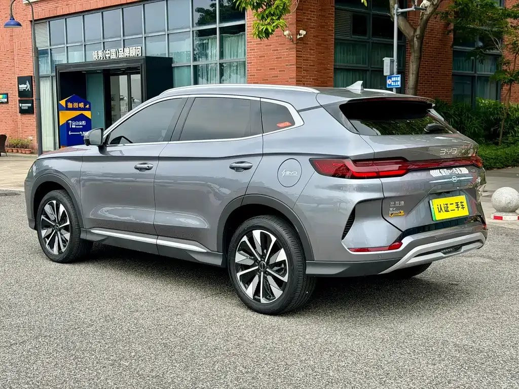 BYD PLUS New Energy — фото 10