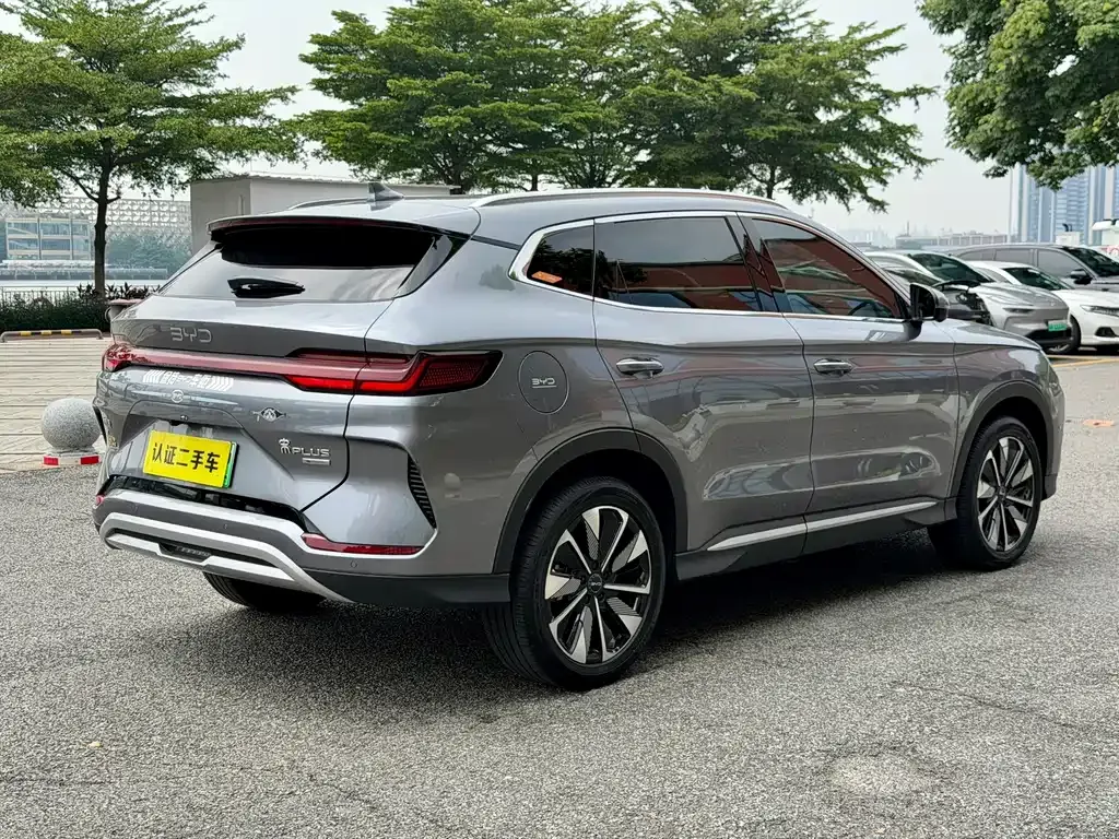 BYD PLUS New Energy — фото 4