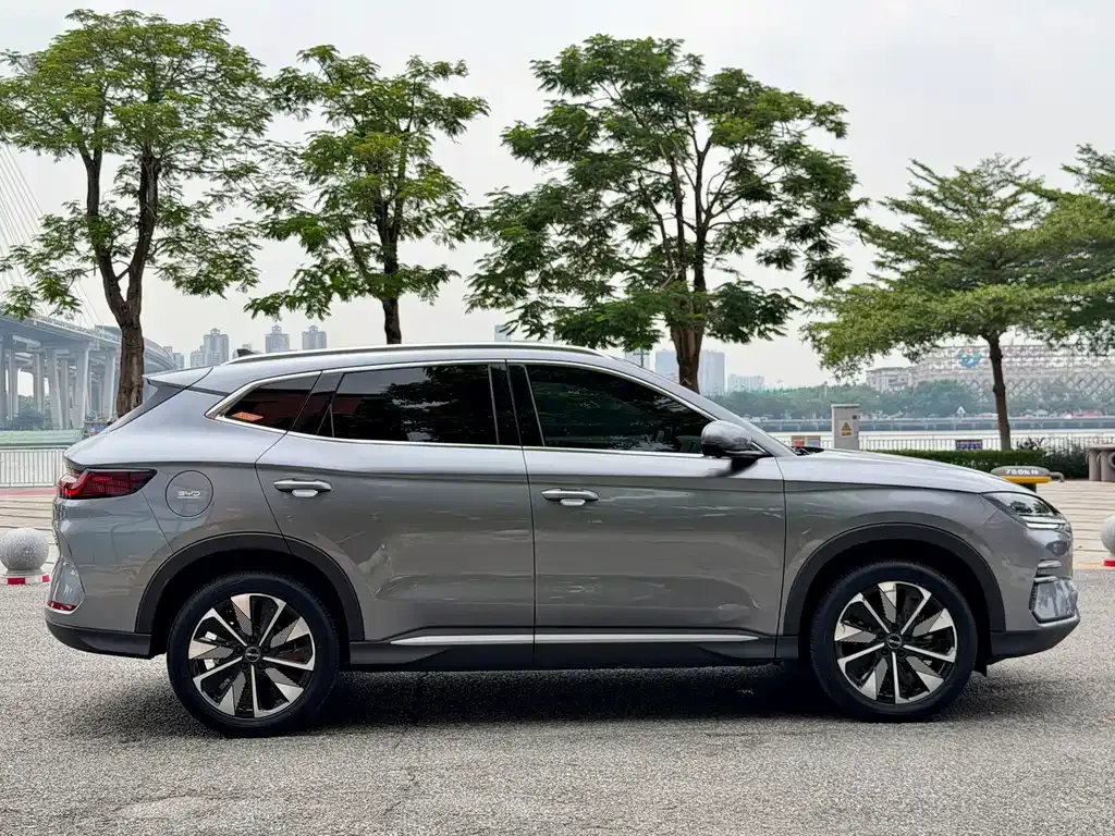 BYD PLUS New Energy — фото 8