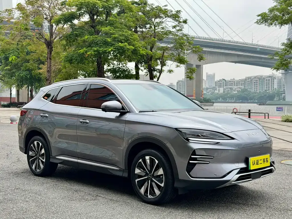 BYD PLUS New Energy — фото 5