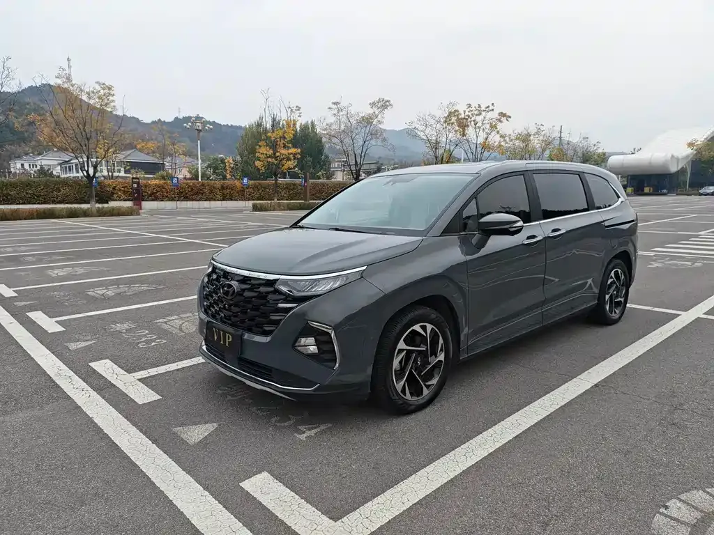 Hyundai Custo — фото 1