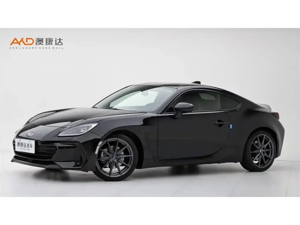 Subaru BRZ — фото 1