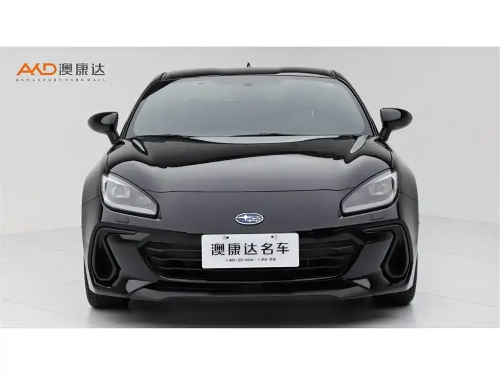 Subaru BRZ — фото 10