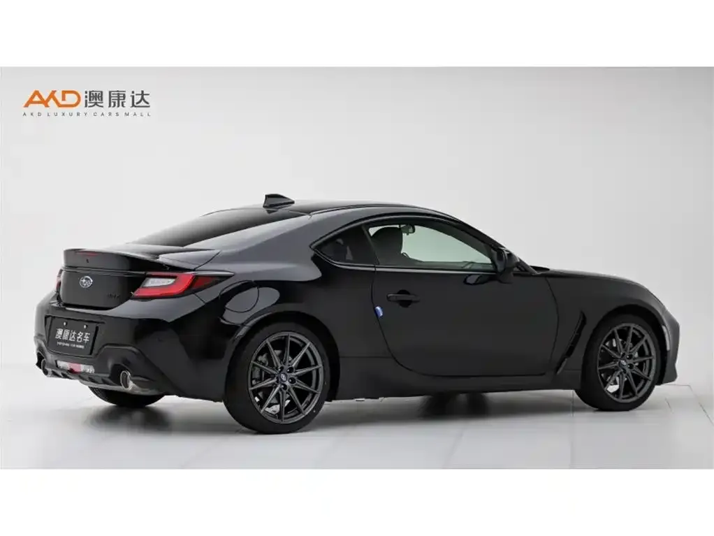 Subaru BRZ — фото 3