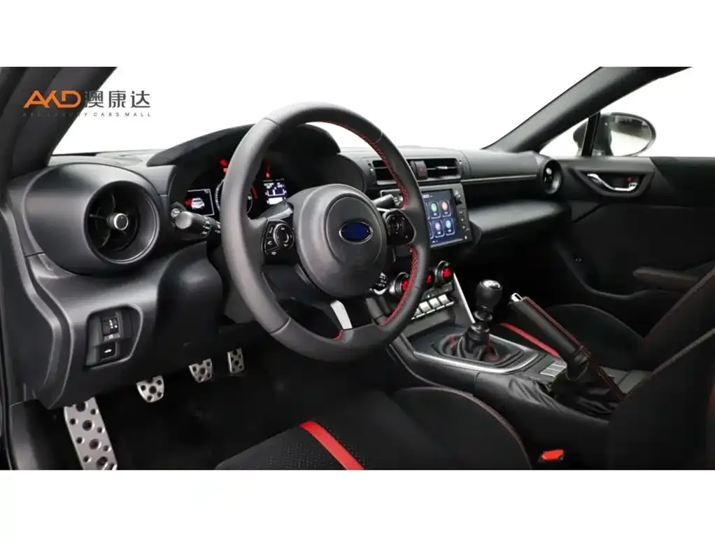 Subaru BRZ — фото 6