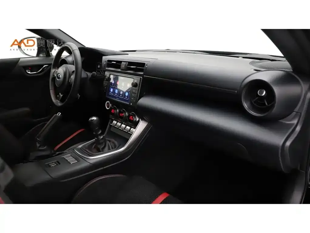 Subaru BRZ — фото 9