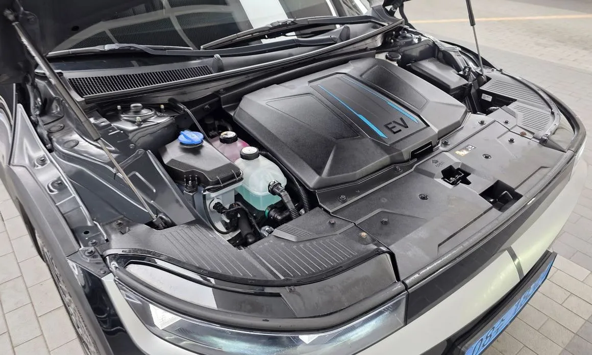 Hyundai Ioniq5 — фото 10