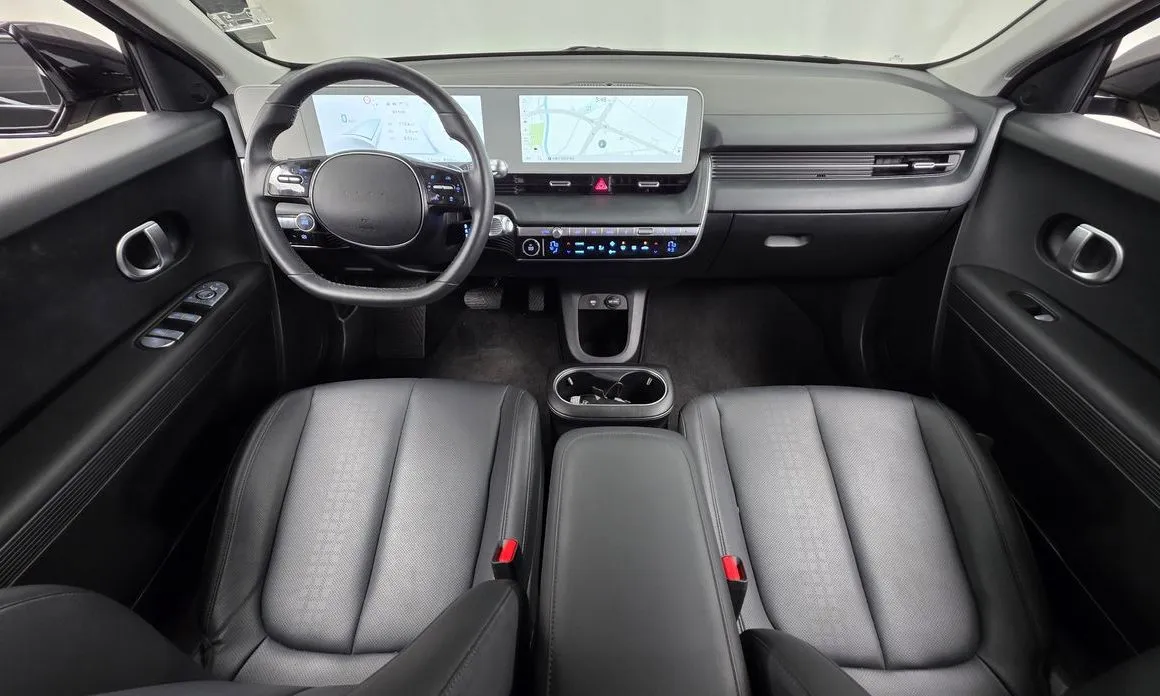Hyundai Ioniq5 — фото 9