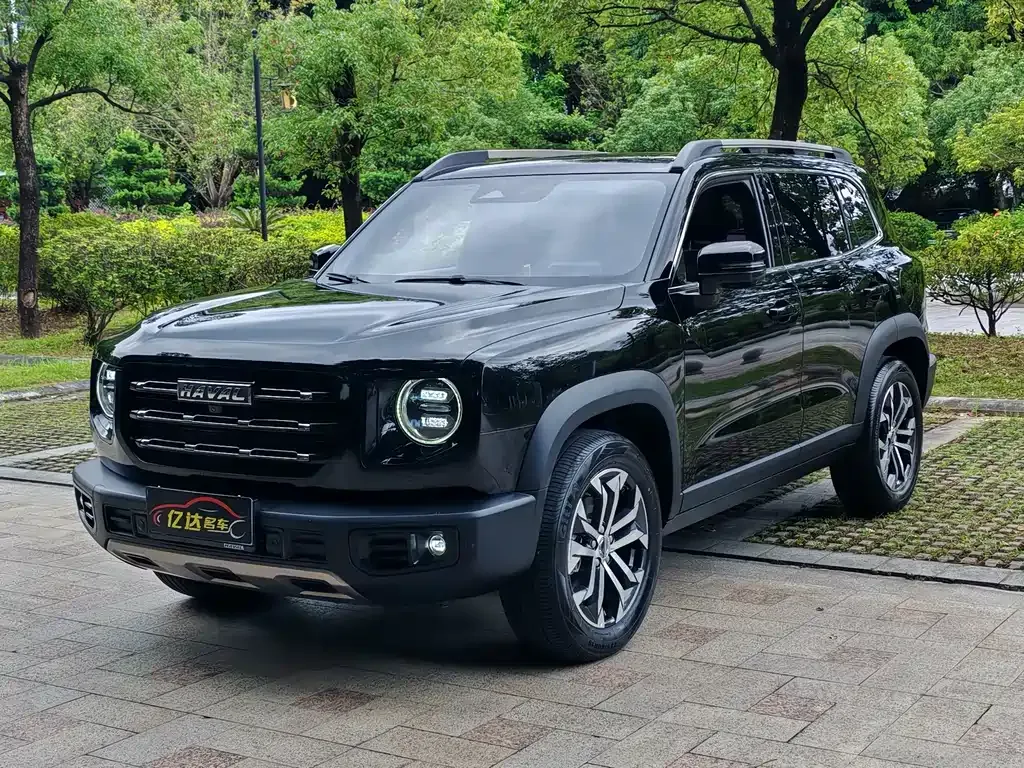 Haval Big Dog — фото 1