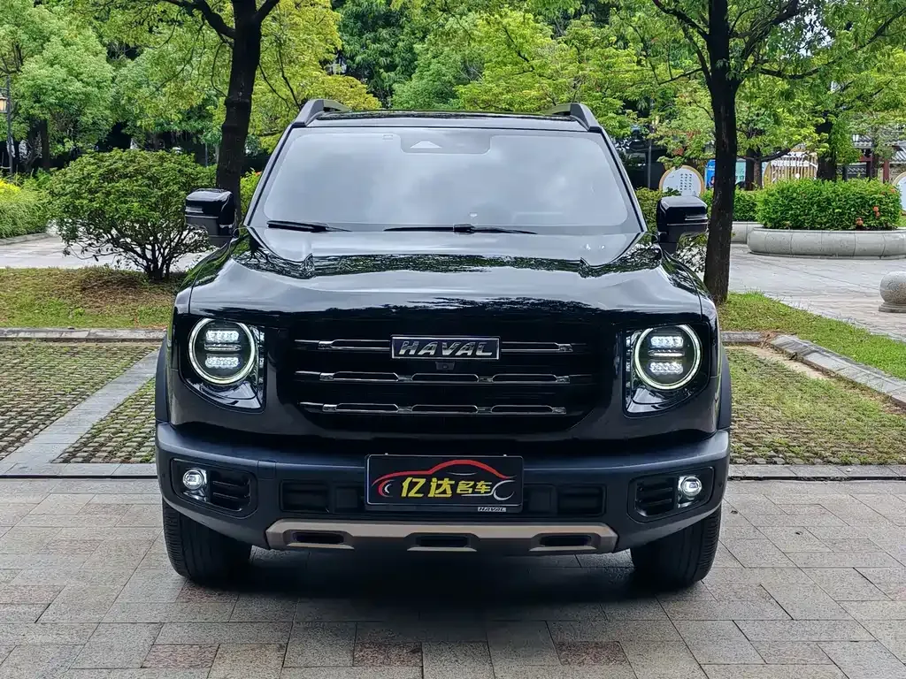 Haval Big Dog — фото 10