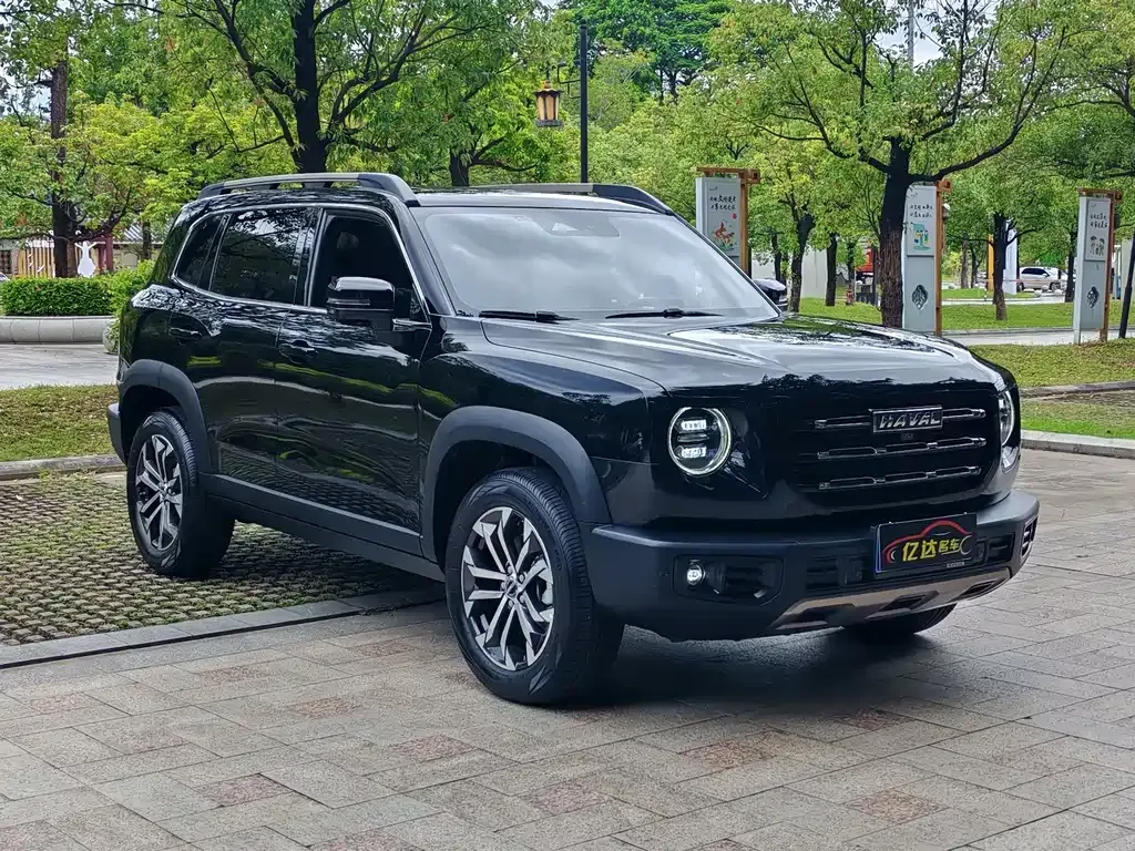 Haval Big Dog — фото 7