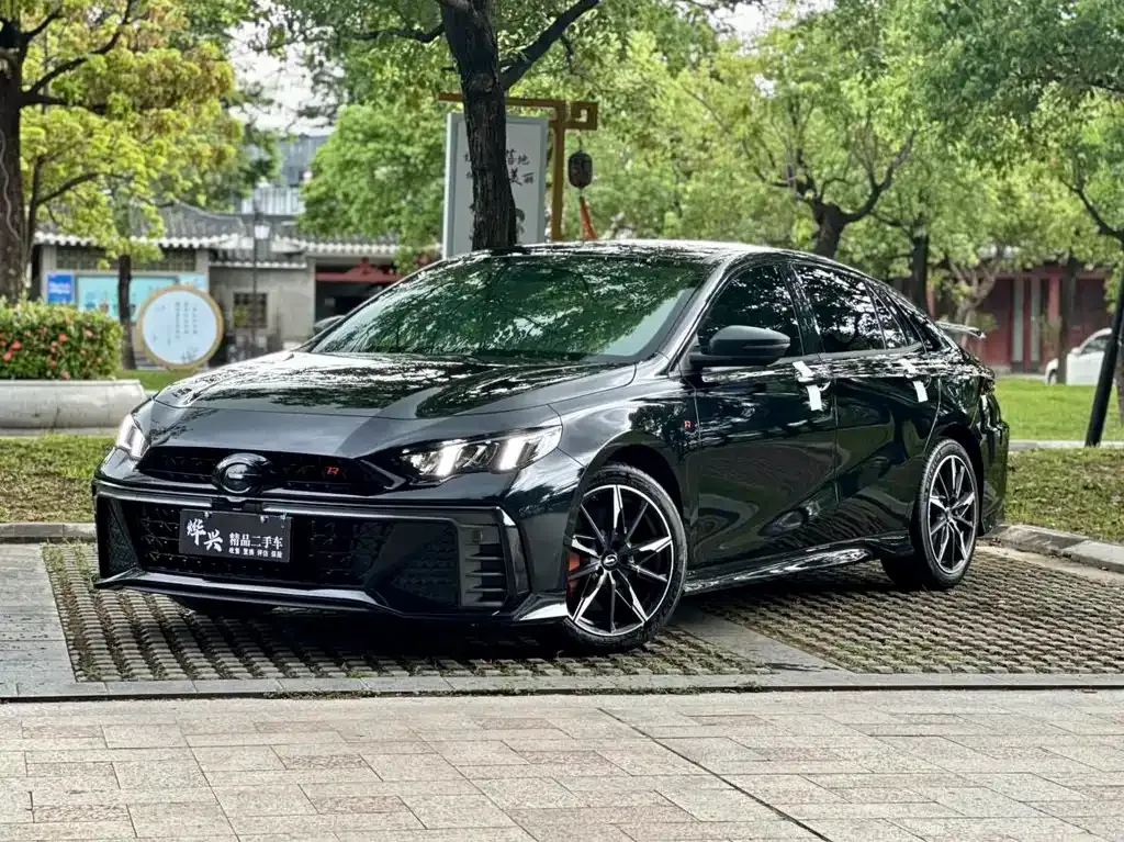 GAC Motor Shadow Leopard — фото 1