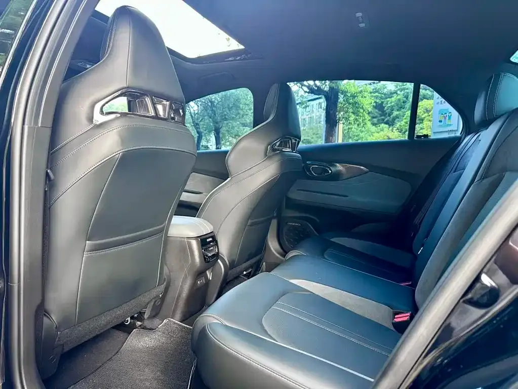 GAC Motor Shadow Leopard — фото 4