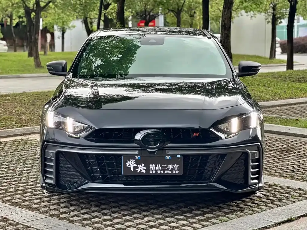 GAC Motor Shadow Leopard — фото 5
