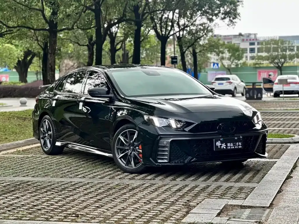 GAC Motor Shadow Leopard — фото 9