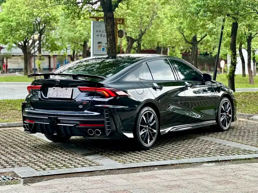 GAC Motor Shadow Leopard — фото 8