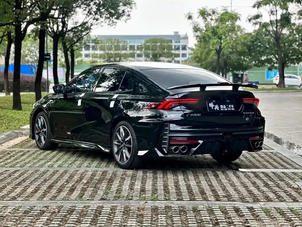 GAC Motor Shadow Leopard — фото 7