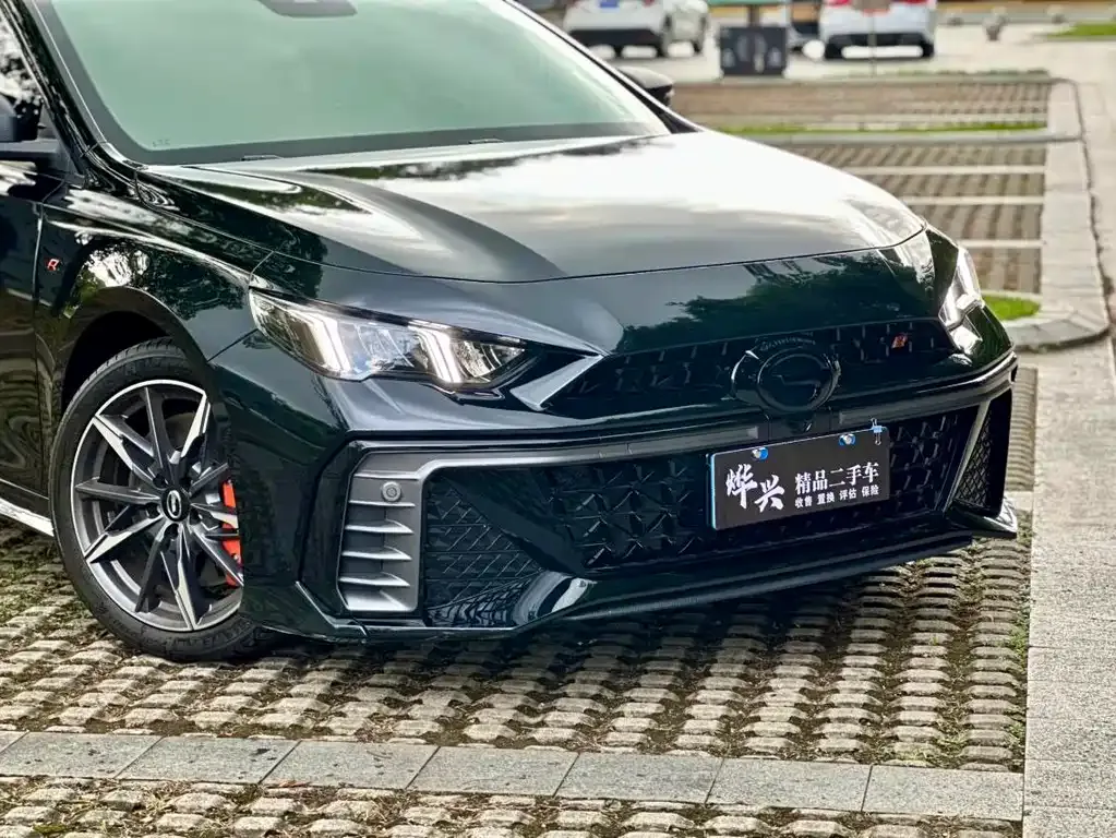 GAC Motor Shadow Leopard — фото 10