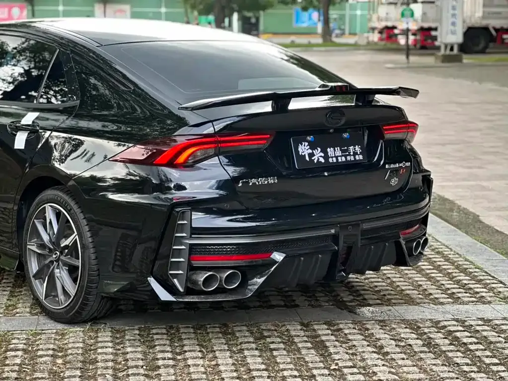 GAC Motor Shadow Leopard — фото 6