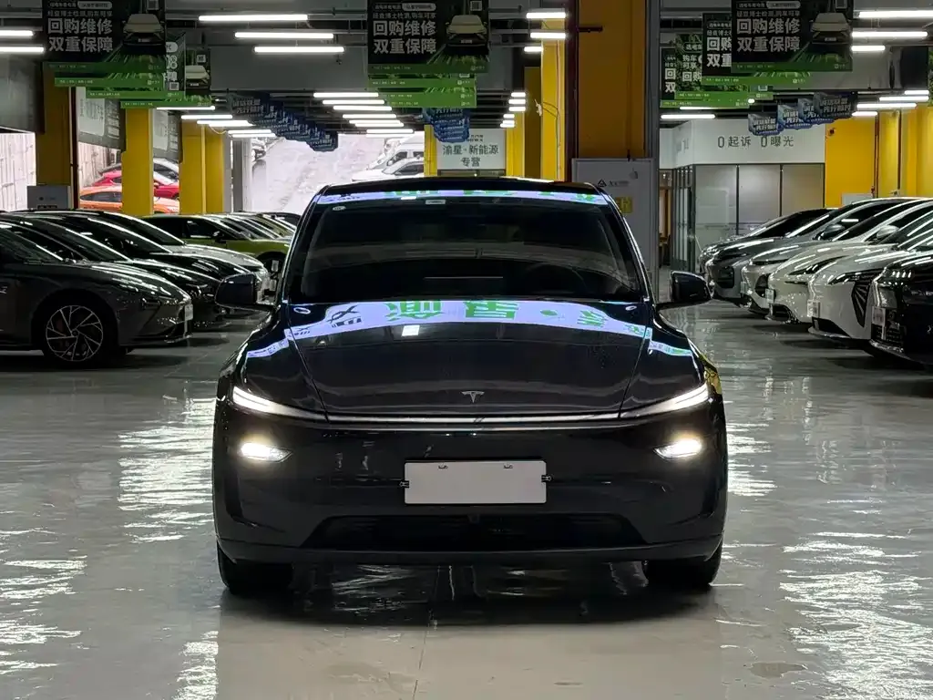 Tesla Model Y — фото 7