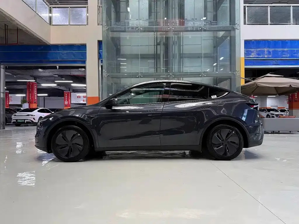 Tesla Model Y — фото 2