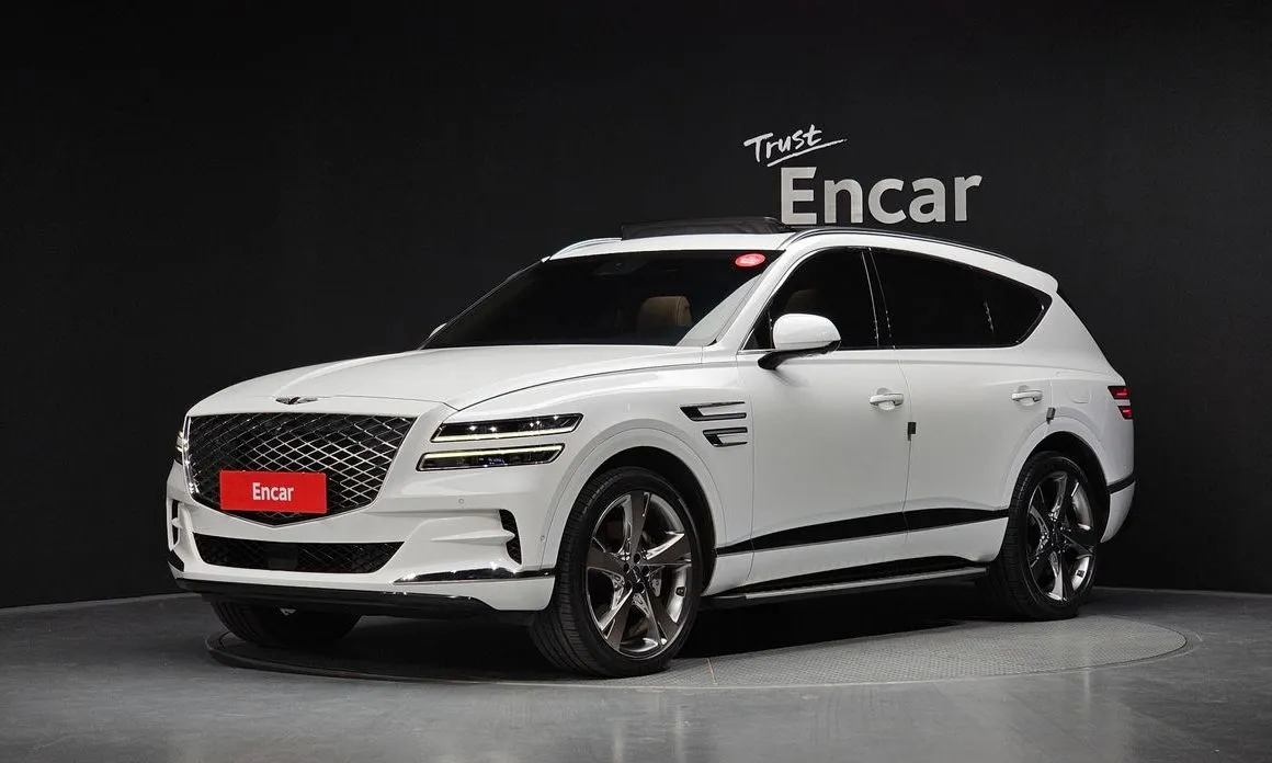Genesis GV80 — фото 1