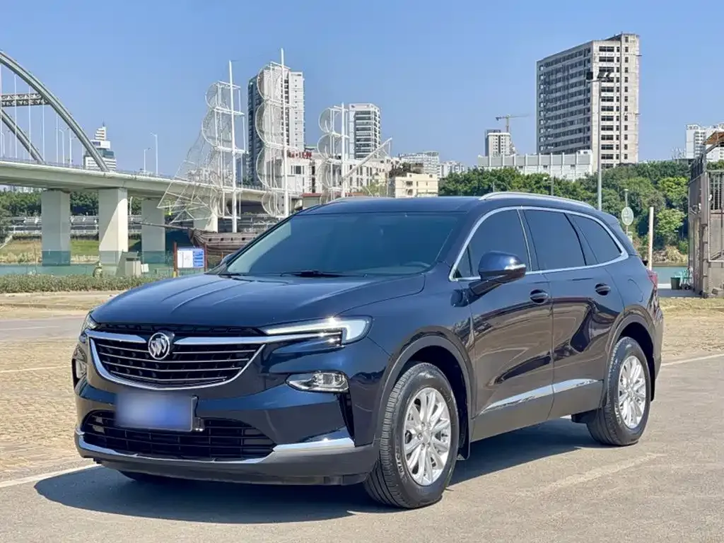 Buick Enclave — фото 1