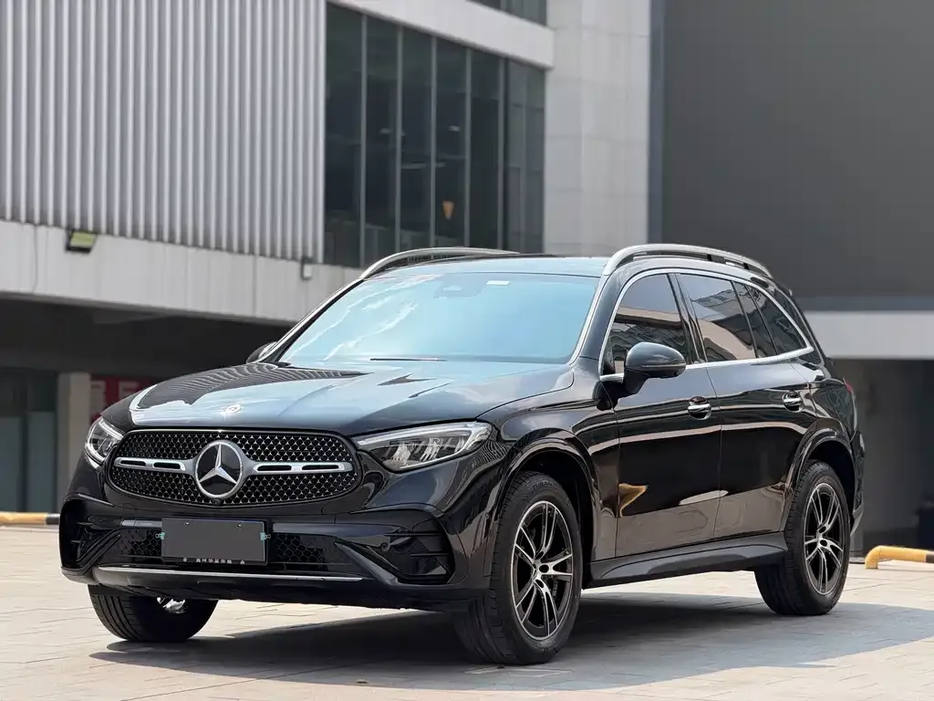 Mercedes-Benz GLC — фото 1