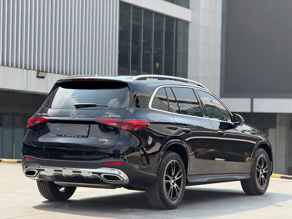 Mercedes-Benz GLC — фото 2